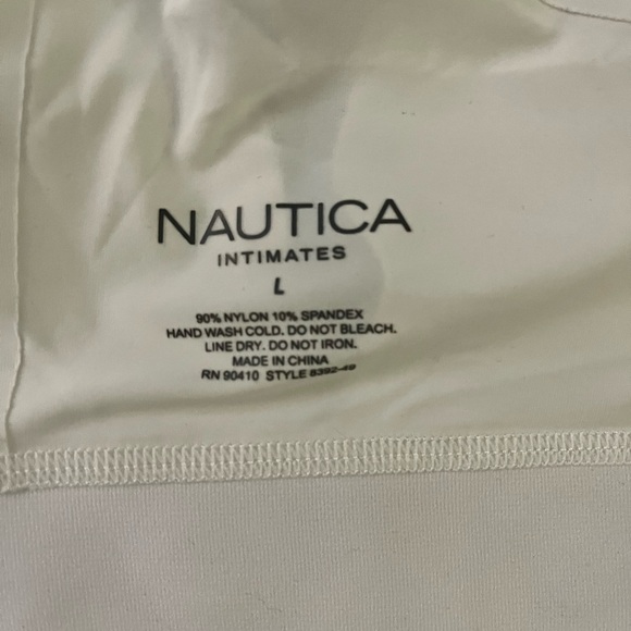 Nautica Ladies Bras & Tank Combo - Picture 2 of 4